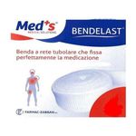 Farmac Zabban Meds Bendelast Benda Tubolare Elastica 25m Calibro 6