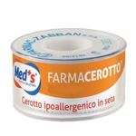 Farmac Zabban Meds Farmacerotto in Seta su Rocchetto 5mX2.50cm
