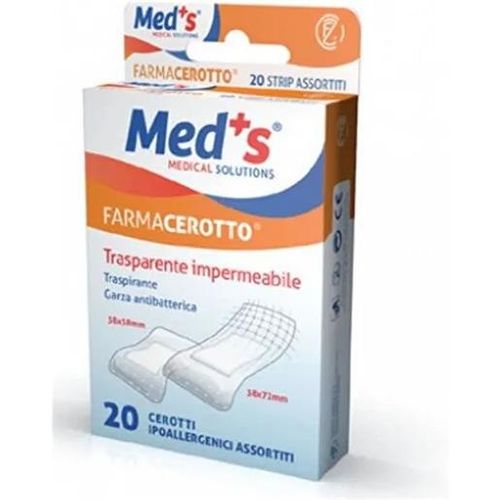 2 Rotoli Di Cerotti Impermeabili Trasparenti Post-Operatorio - 10 Cm X 10 M + 5 Cm X 5 M, Pellicola In PU Traspirante Per Doccia E Bagno