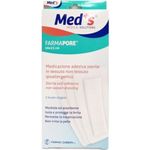 Farmac Zabban Meds Farmapore Medicazione Adesiva Sterile 10x23cm