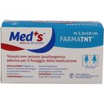Farmac Zabban Meds FarmaTNT Cerotto in Rotolo 2.5mX10cm