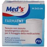 Farmac Zabban Meds FarmaTNT Cerotto in Rotolo 5mX5cm