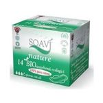 Farmac Zabban Soavì Nature Assorbenti Giorno Ali 14 pezzi