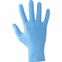 Farmacare Guanti in nitrile senza polvere