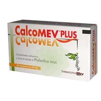 Farmaceutica Mev Calcomev Plus 60 compresse