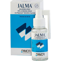 Farmaceutici Damor Jalma Soluzione Spray per Mucosa Orale 50ml