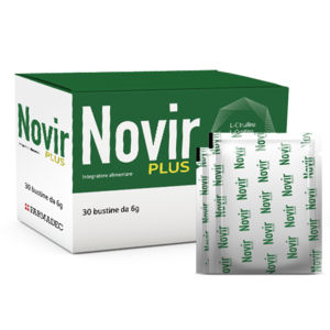 Farmadec Novir Plus 30bustine
