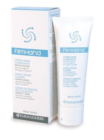 Farmaderbe Filmhand Crema Mani Filmizzante 75ml