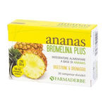 Farmaderbe Ananas Bromelina Plus 30 compresse