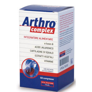 Farmaderbe Arthro Complex 60 compresse