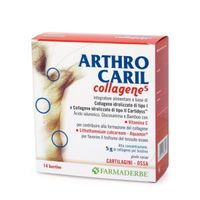 Farmaderbe Arthrocaril Collagene