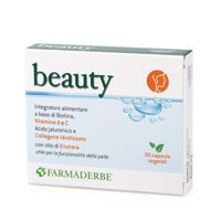 Farmaderbe Beauty capsule