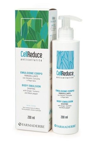 Farmaderbe Cell Reduce Emulsione 200ml