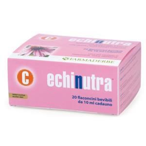 Farmaderbe Echinutra C 20 flaconcini