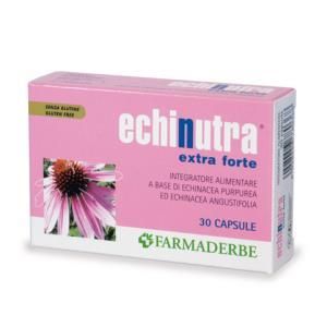 Farmaderbe Echinutra Extra Forte 30 capsule