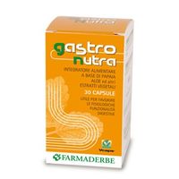 Farmaderbe Gastro Nutra 15 capsule