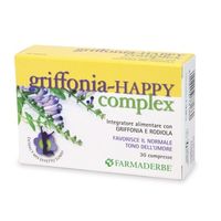 Farmaderbe Griffonia Happy Complex 30 compresse
