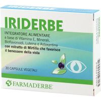Farmaderbe Iriderbe 30 capsule