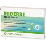 Farmaderbe Iriderbe Gocce Oculari 10 flaconcini