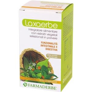 Farmaderbe Laxaerbe 100 compresse