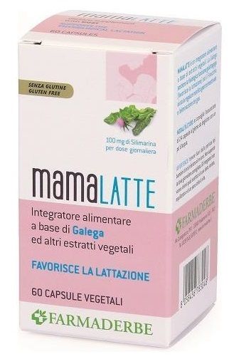 Farmaderbe Mama Latte 60 capsule