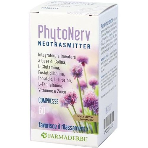 Farmaderbe Neo Transmitter Compresse 60 compresse