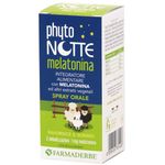 Farmaderbe Phyto Notte Melatonica Spray Orale 30ml