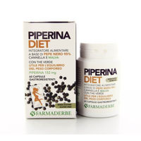 Farmaderbe Piperina Diet