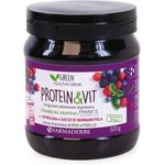 Farmaderbe Protein & Vit 320g Frutti Bosco