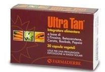 Farmaderbe Ultra Tan 30 capsule