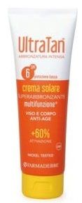 Farmaderbe Ultra Tan SPF6 125ml