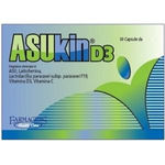 Farmagens Health Care Asukin D3 30capsule