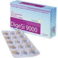 Farmagens Health Care Digesi 9000 30 compresse