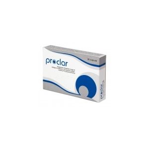 Farmagroup Proclar 20capsule