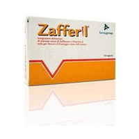 Farmagroup Zafferil 24capsule