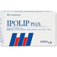 Farmalip Ipolip Plus 30 compresse