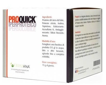 Farmana Proquick Cacao 21 bustine