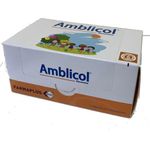 Farmaplus Amblicol Flaconcini 15 flaconcini