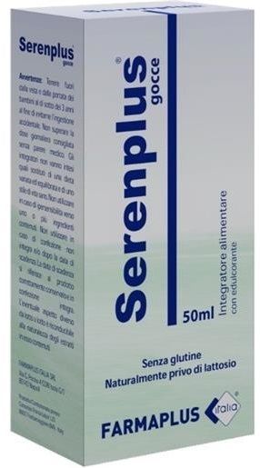 Farmaplus Serenplus Gocce 50ml
