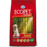 Farmina Ecopet Natural Adult Medium Cane (Pollo) - secco 2.5Kg