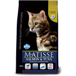 Farmina Matisse Cat (Salmone e Tonno) - secco 10kg