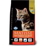 Farmina Matisse Neutered (Salmone) - secco 10kg