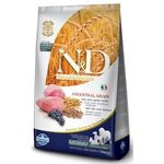 Farmina N&D Ancestral Grain Adult Medium&Maxi Cane (Agnello Mirtillo) - secco 12Kg