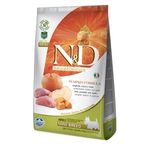 Farmina N&D Grain Free Adult Mini (Cinghiale Zucca e Mela) - secco 2.5Kg
