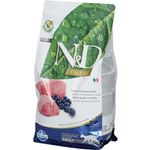 Farmina N&D Prime Adult Gatto (Agnello Mirtillo) - secco 1.5Kg