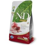 Farmina N&D Prime Neutered Gatto (Pollo Melograno) - secco 5kg