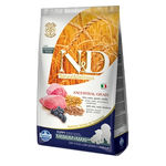 Farmina N&D Puppy Medium e Maxi (Agnello e Mirtillo) - secco 12Kg