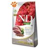 Farmina N&D Quinoa Neutered Adult Medium Maxi Cane (Anatra Broccoli e Asparagi) - secco 2.5Kg