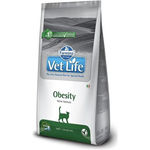 Farmina Vet Life Obesity Feline - secco