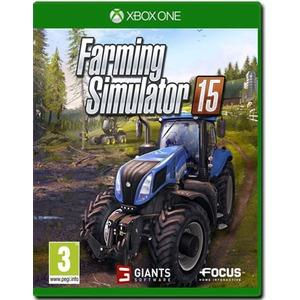 Focus Entertainment Farming Simulator 15 Xbox One